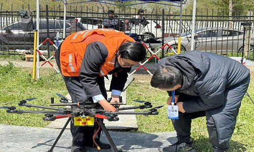 新疆保华润天航空无人机培训专业课程（民航局审定考点）