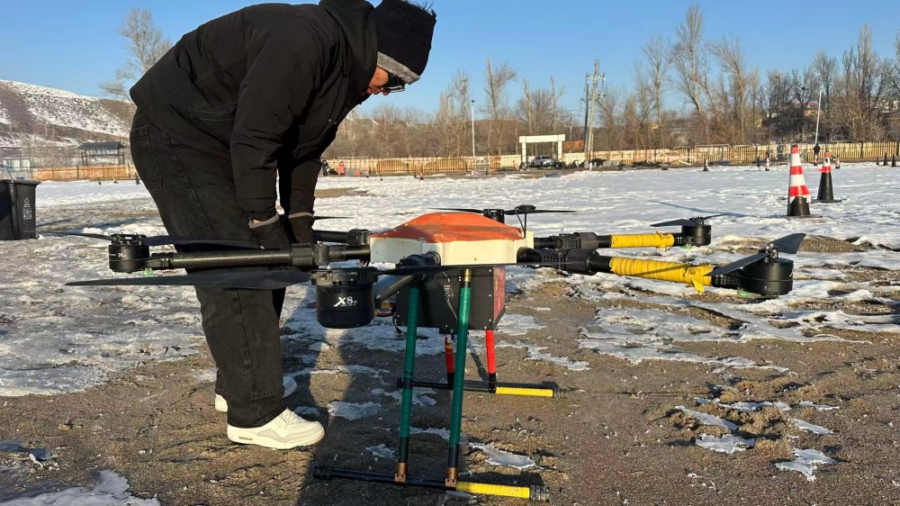 新疆无人机培训:保华润天航空教学设备更新升级,开启飞行新征程