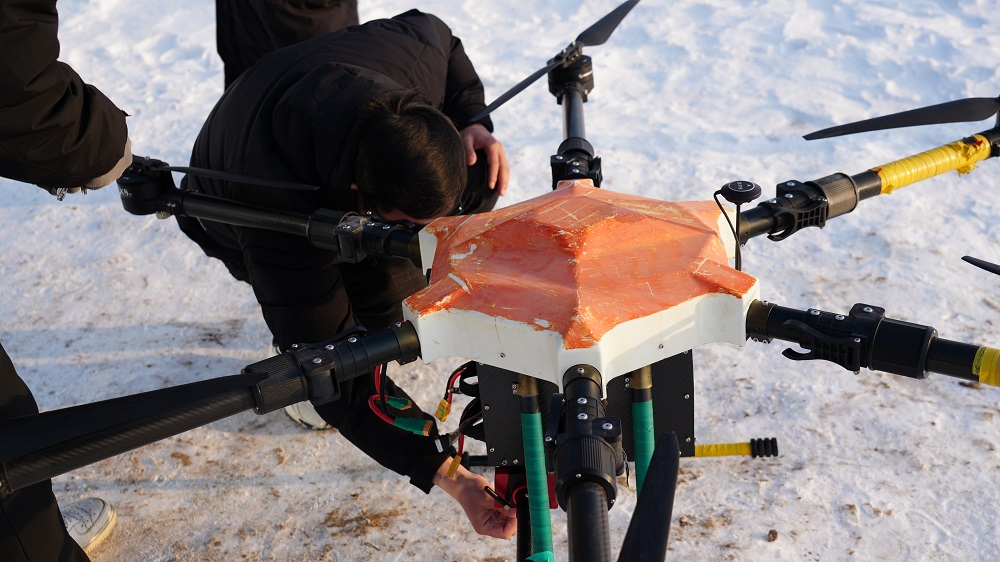 保华润天航空新疆无人机培训:学无人机,推荐就业不是口号