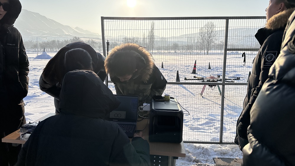 不止培训,更是资源平台!保华润天航空链接新疆无人机培训产业