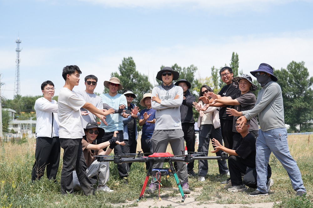 保华润天航空超视距多旋翼培训课程介绍