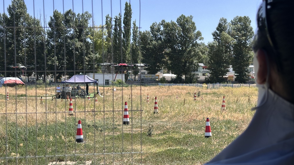 新疆保华润天航空 8 月班正式招生｜CAAC 超视距 + 人社初级证书