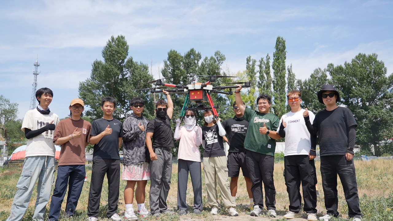 新疆保华润天航空 学生无人机技能培训班 8 月班期开启