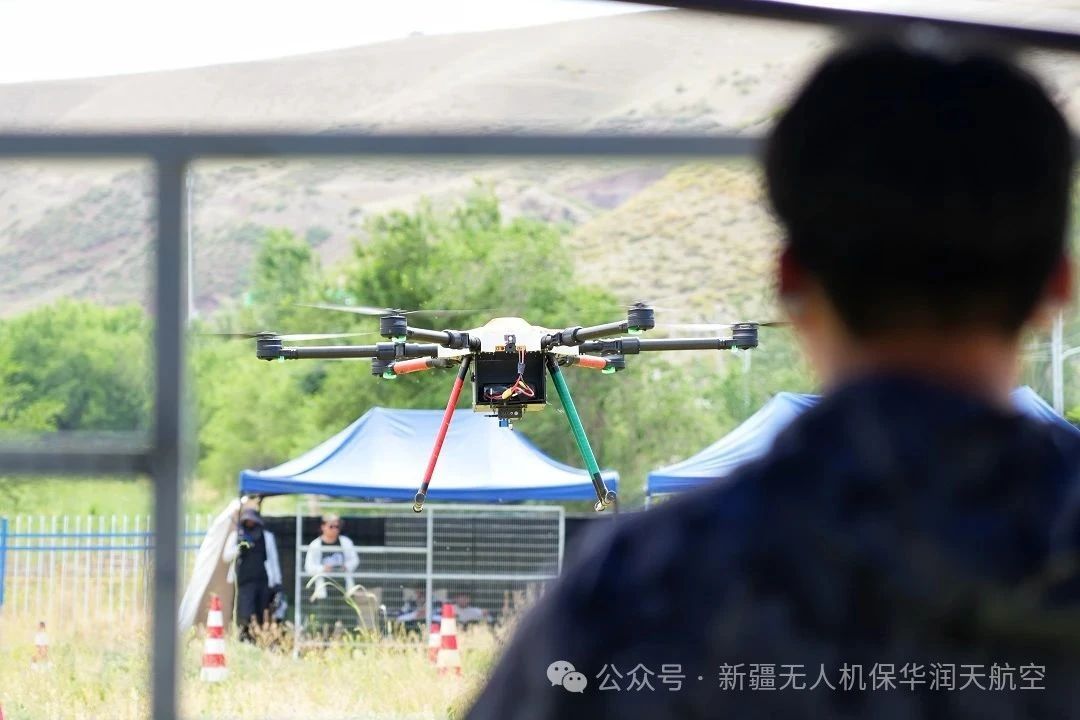无人机职业新方向 | 新疆保华润天航空 CAAC 执照考培服务