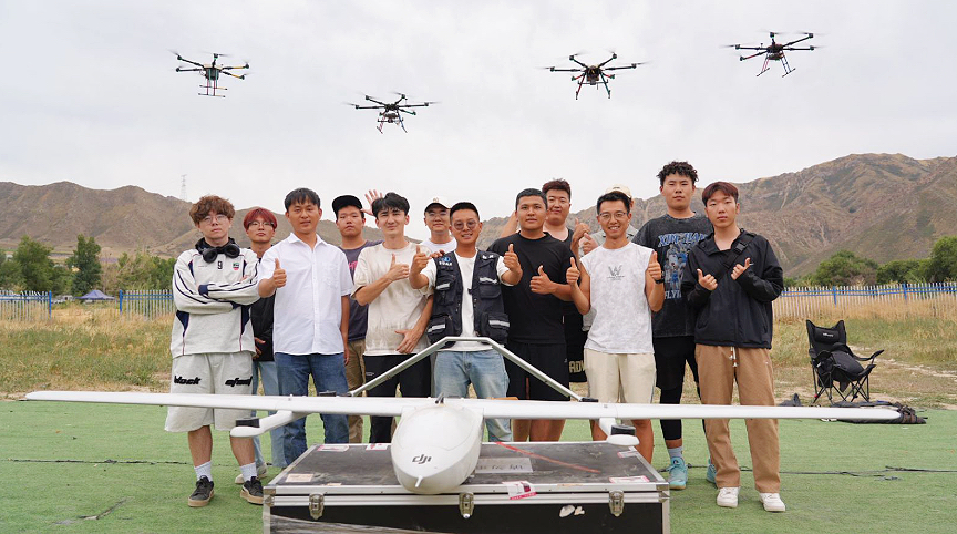 保华润天航空 CAAC 新疆民用无人机驾驶员执照培训服务