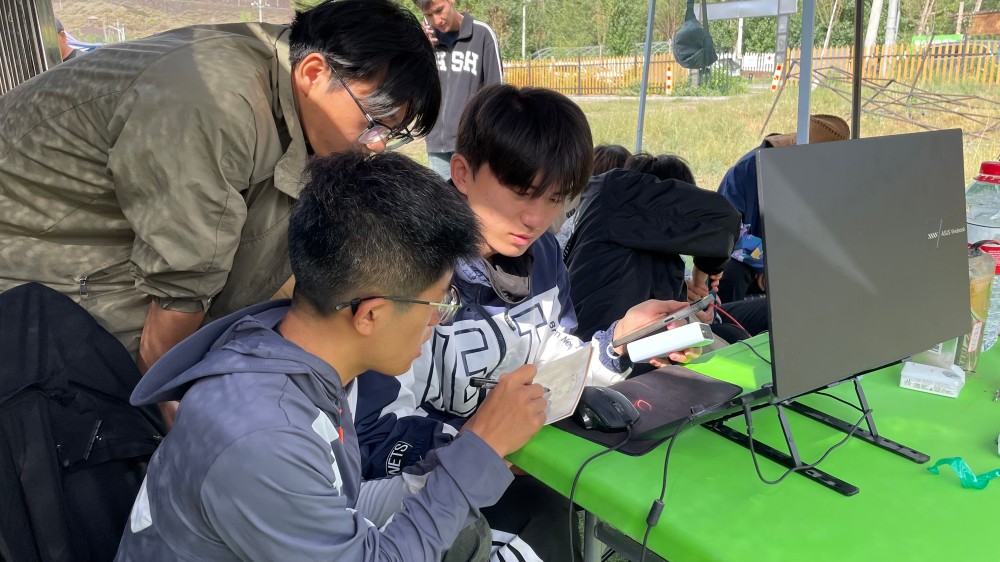 保华润天航空新疆无人机培训课程优化调整