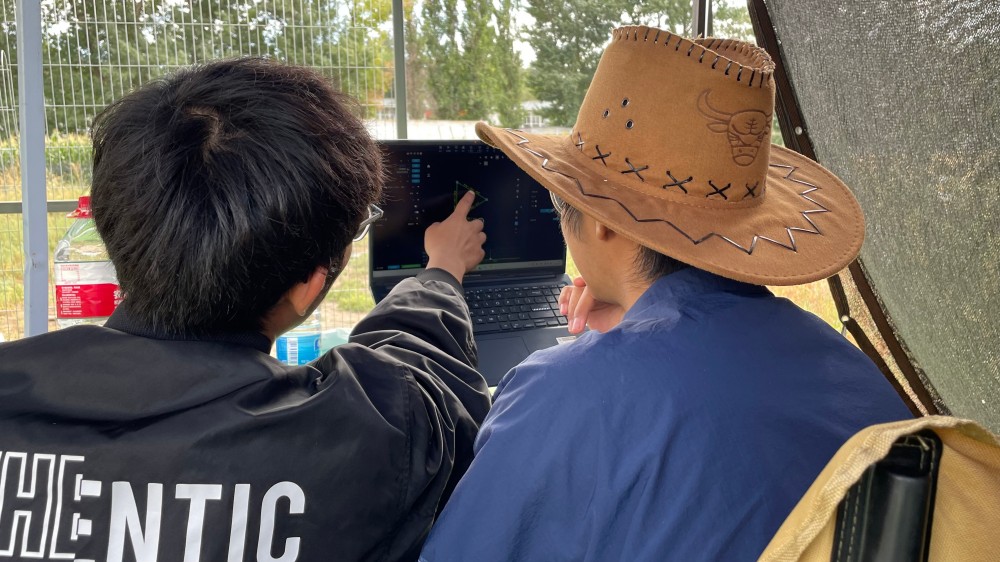 新疆无人机专业培训 — 保华润天航空 CAAC 执照技术精修课程