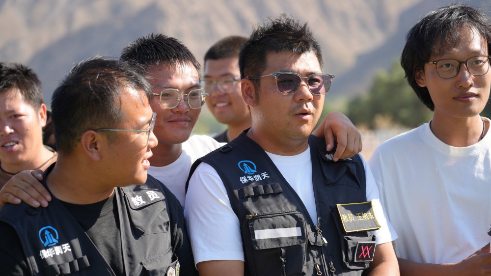 在新疆学无人机，选保华润天航空到底有什么不一样？