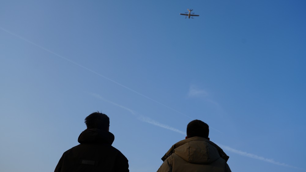 从“不知道能不能飞”到“知道怎么申请空域”,中间需要掌握什么