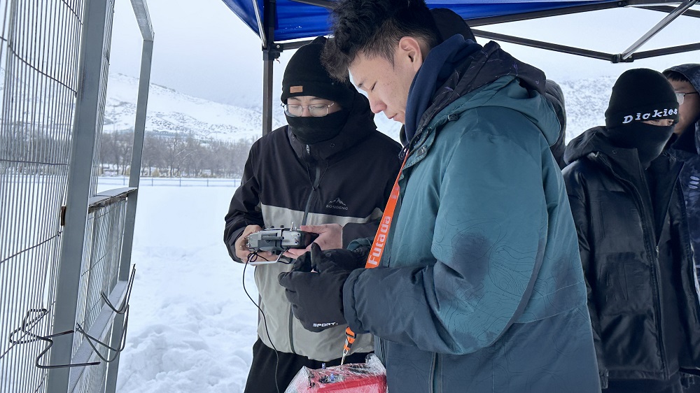 保华润天航空新疆无人机培训:学习新技能,拓展职业可能