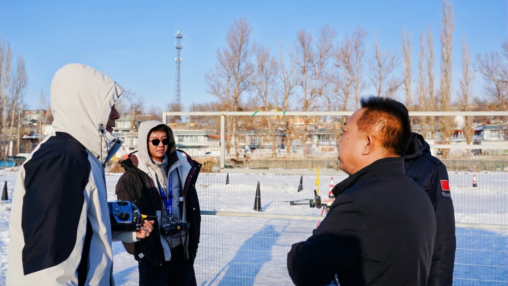 新疆CAAC无人机执照考取指南：保华润天提供各阶段指引