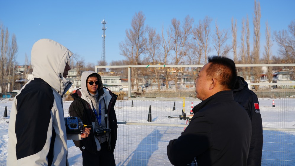 保华润天航空——扎根新疆的无人机驾驶培训机构