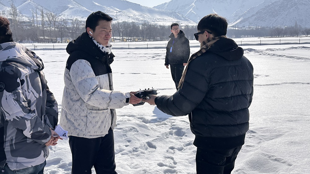 保华润天航空（新疆）无人机驾驶员培训课程简介
