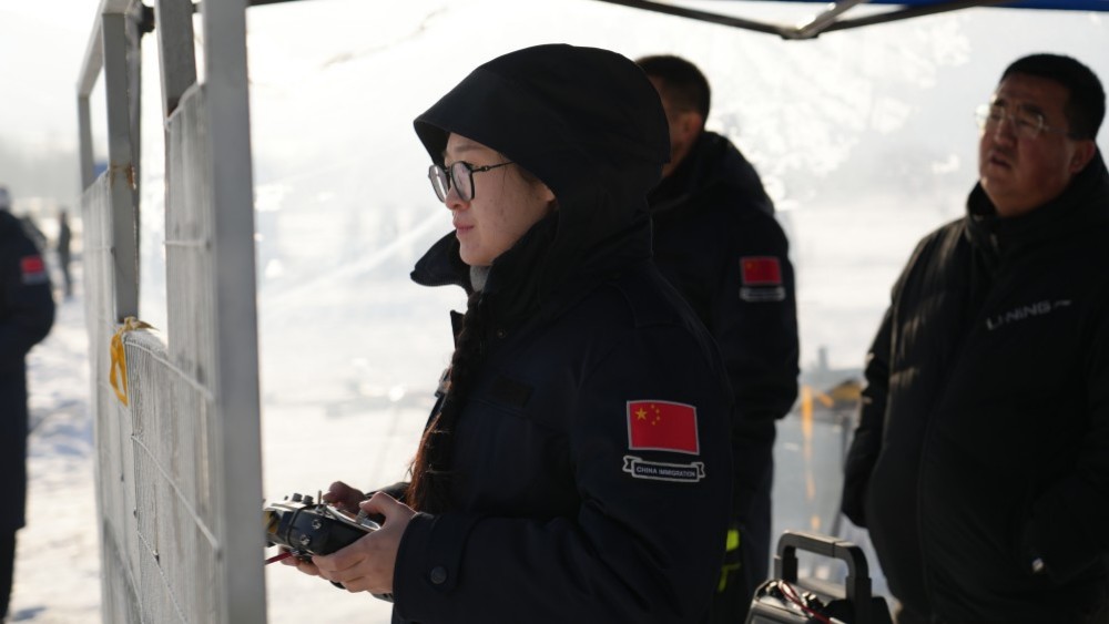 在新疆，学无人机的人后来去了哪里