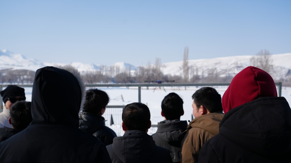 在新疆学无人机，保华润天航空的服务是怎么做的
