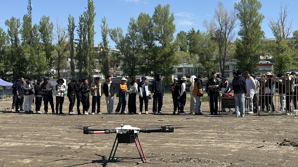 保华润天航空的无人机培训，在细节上做了什么